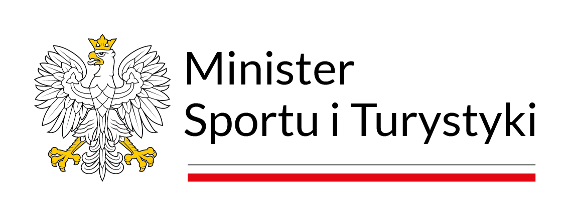 Logo Ministerstwa Sportu i&nbsp;Rekreacji