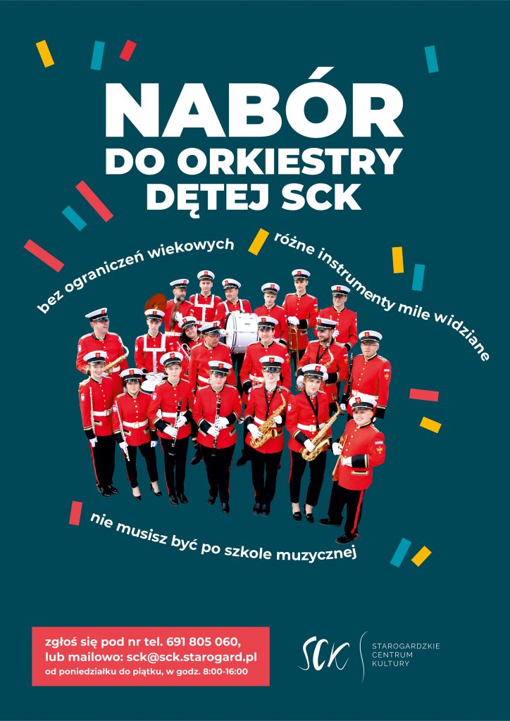 Plakat o&nbsp;naborze.