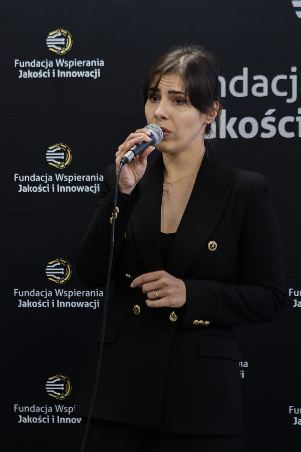 Angelika Gaj-Kabała uświetniła Galę muzycznie