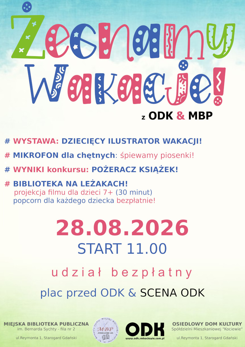 wakacje