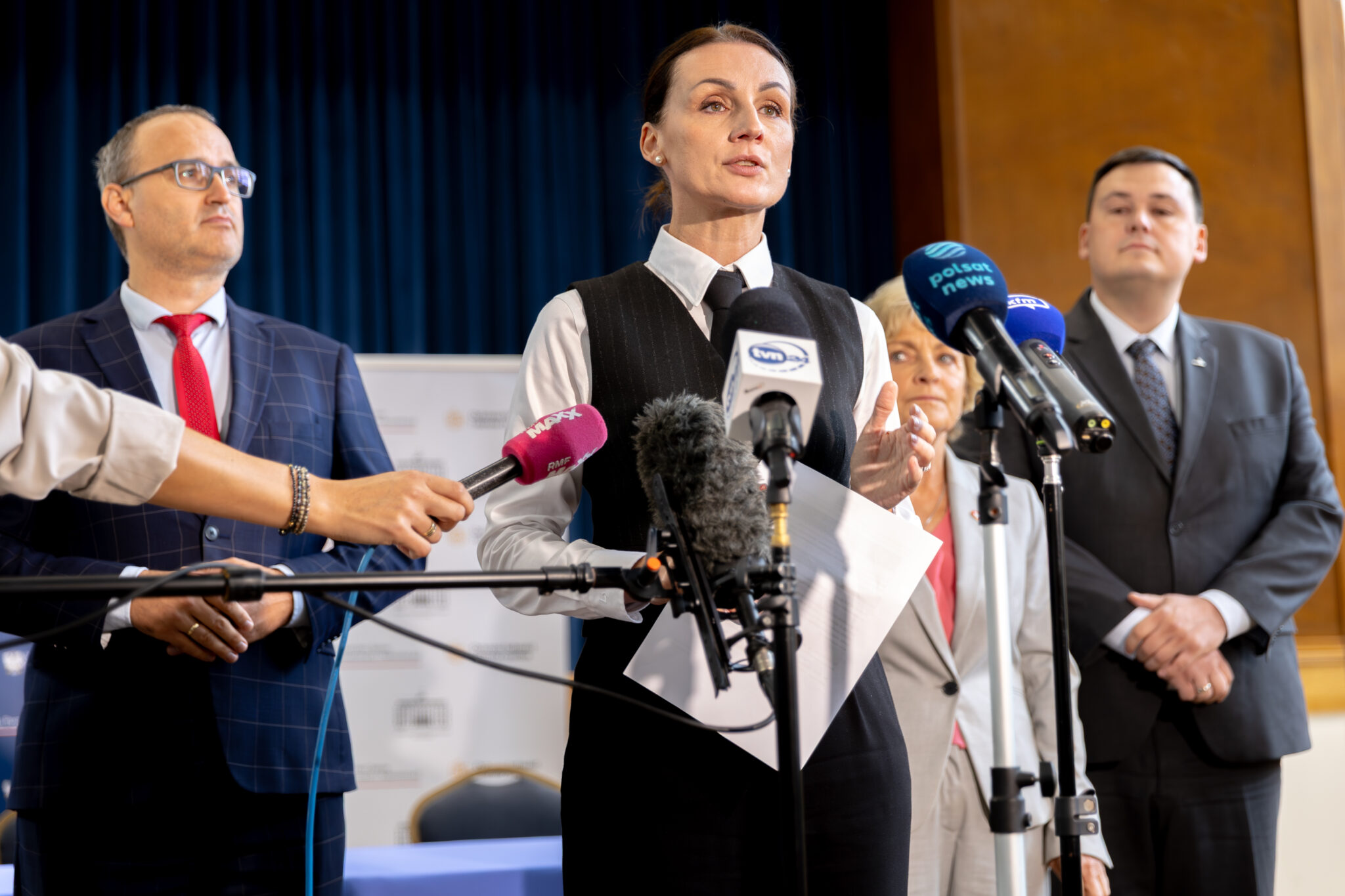 Beata Rutkiewicz Wojewoda Pomorska