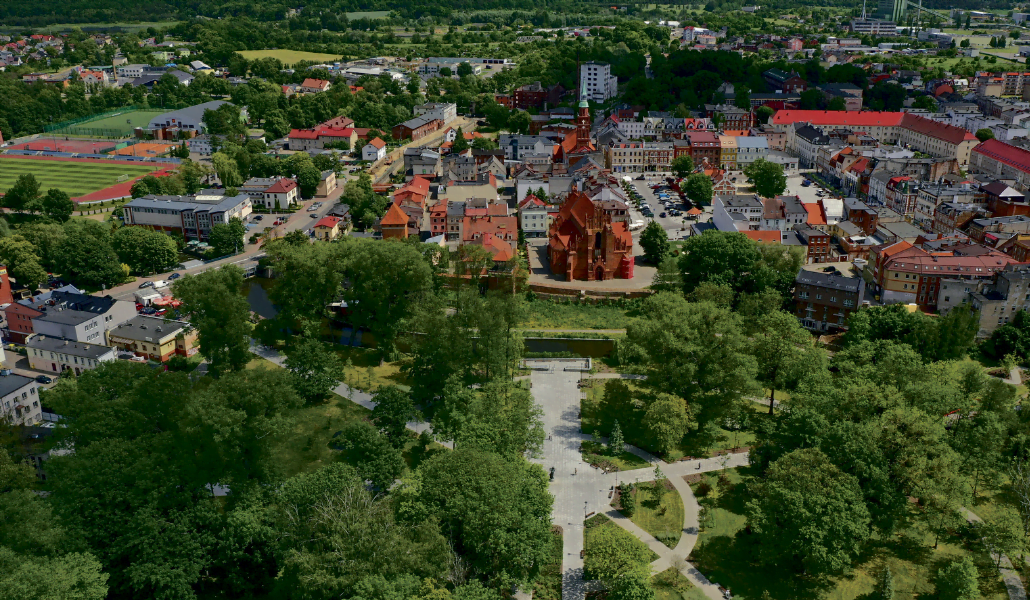 Park-Miejski-w-Starogardzie-Gdanskim