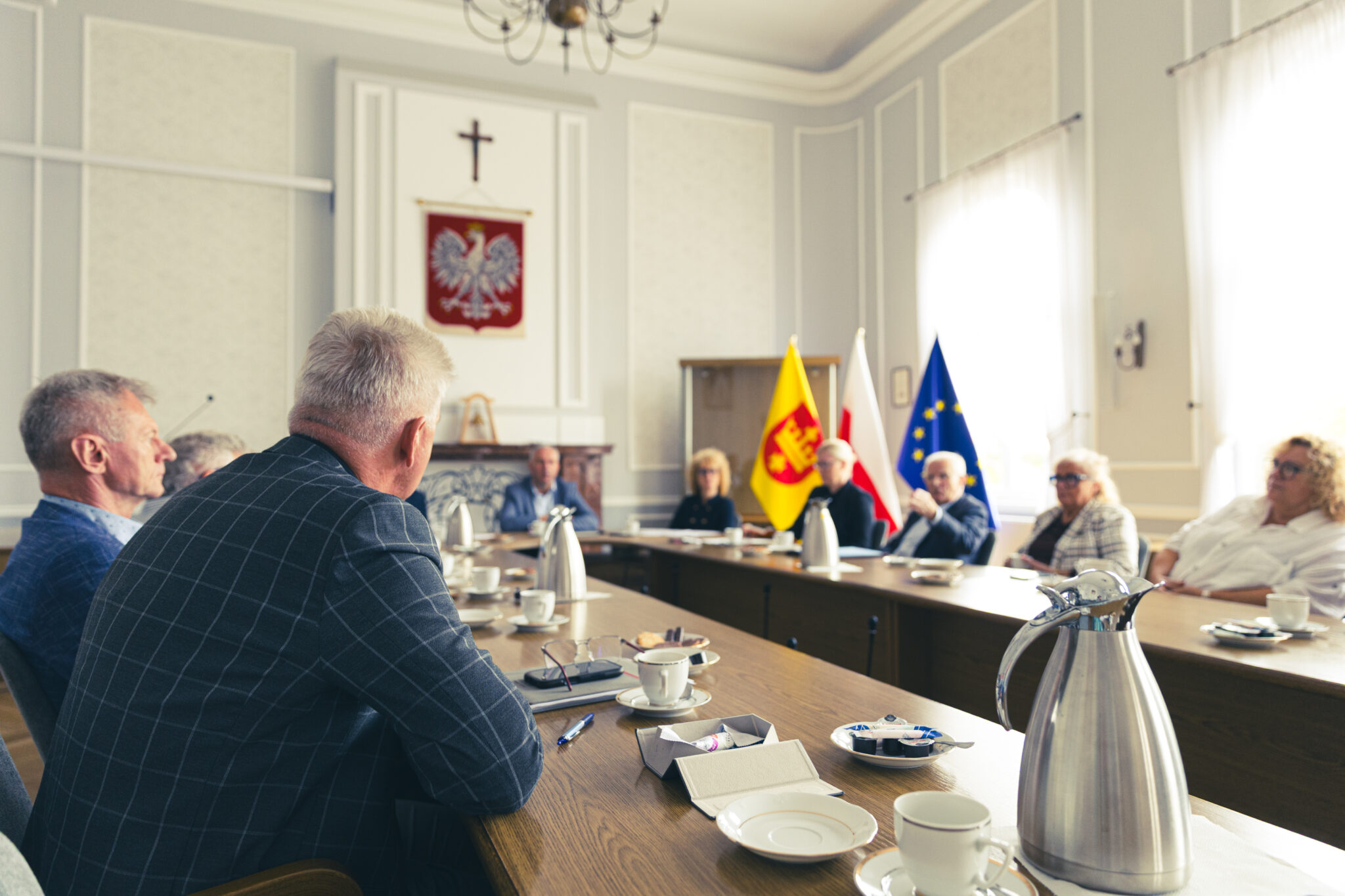 Posiedzenie Rady Gospodarczej