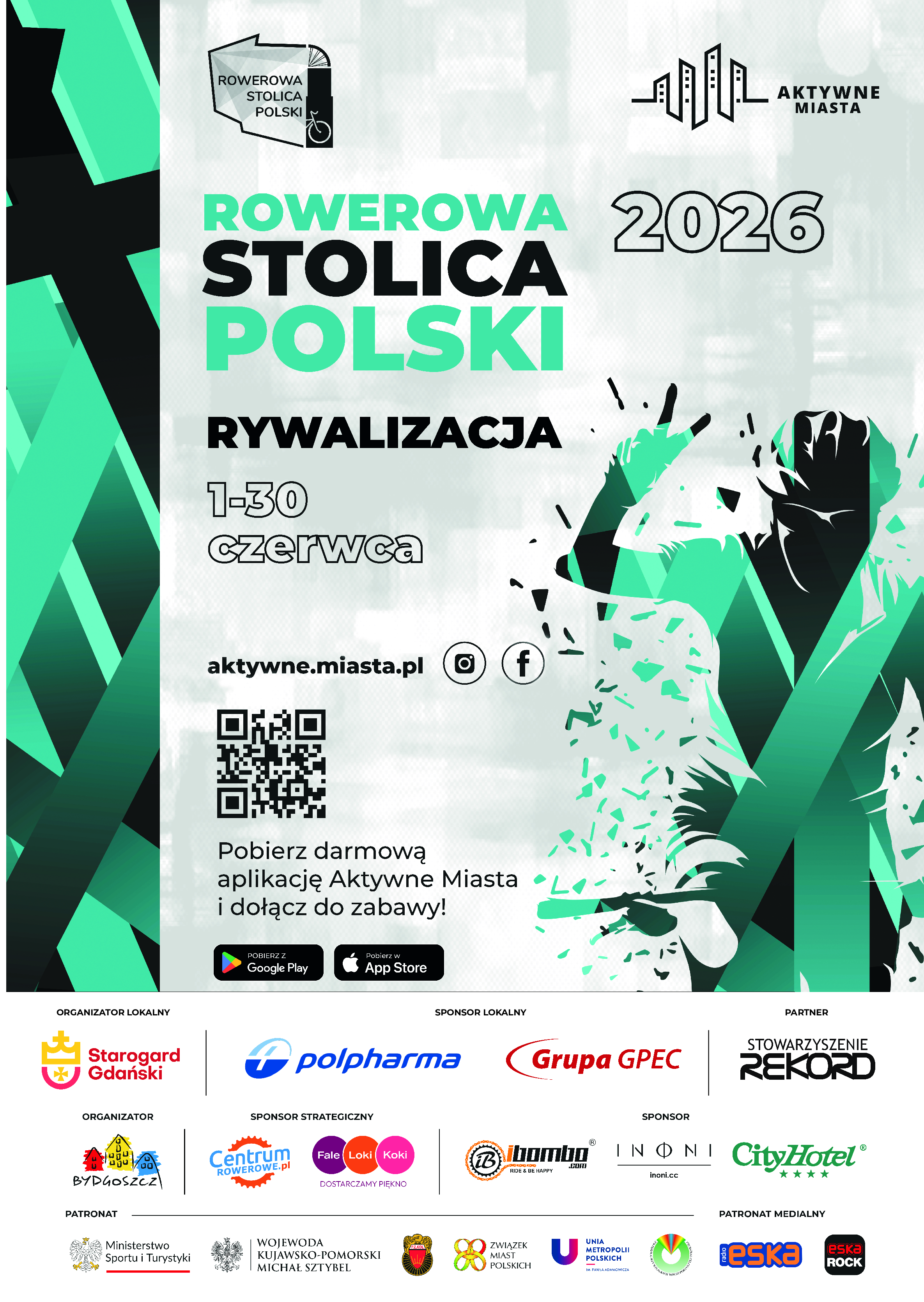 Plakat wydarzenia.