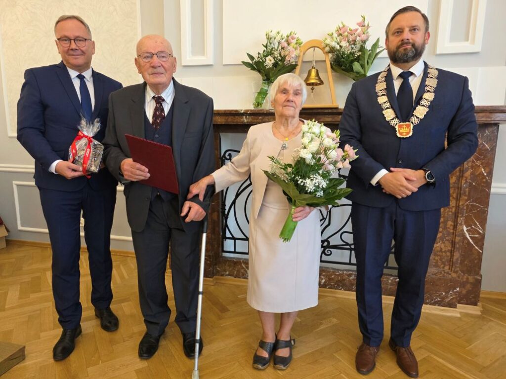  Stanisława i&nbsp;Bernard Boreccy