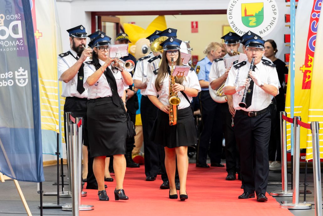 Gminna Orkiestra Dęta przy OSP Pinczyn