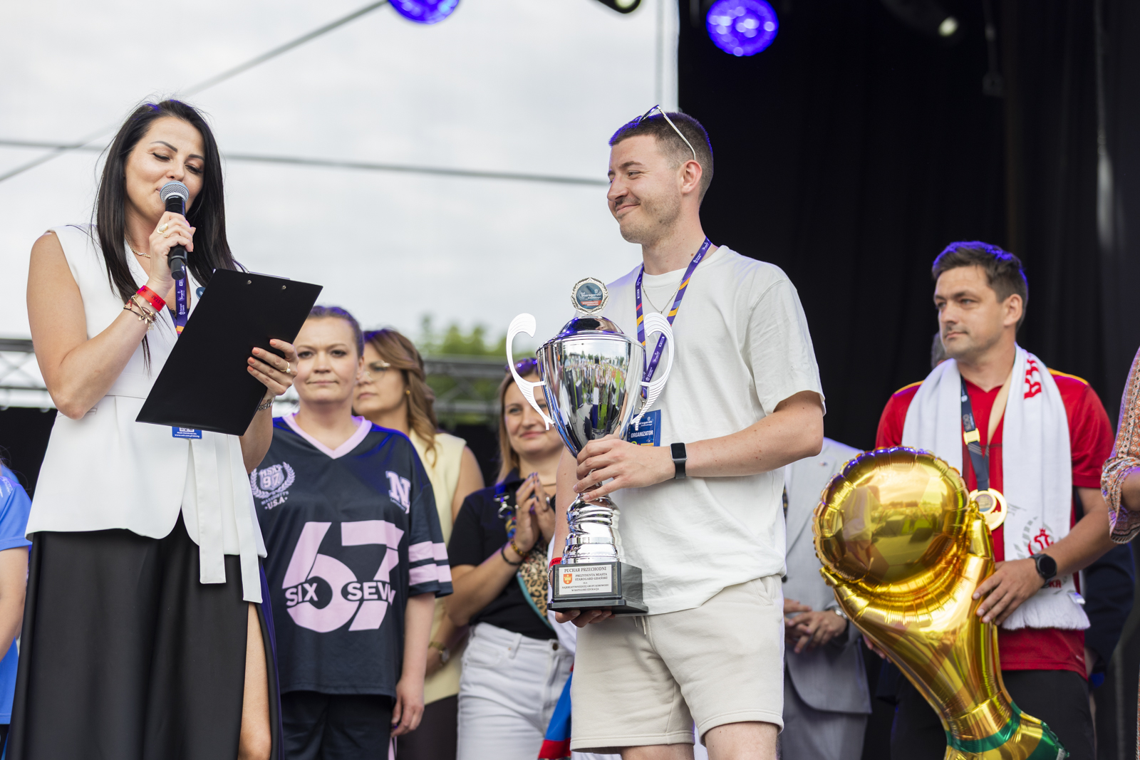 Na Stadionie Miejskim poznaliśmy wyniki Korowodu