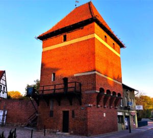 Baszta Gdańska (Szewska)