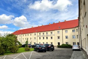 Dawne Koszary Pruskie St.Gd.