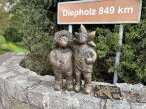 Gwiazdek Bulwarek. Starogard Gdański