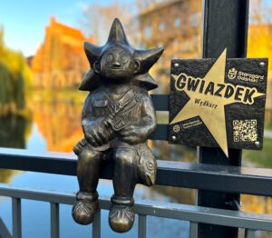 Gwiazdek Wedkarz Starogard Gdański.