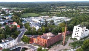 Kompleks młynów Wiecherta Starogard Gdański