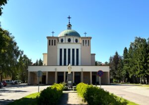 Kościół św. Wojciecha. St. Gd.