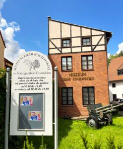 Muzeum Ziemi Kociewskiej. Starogard Gd.