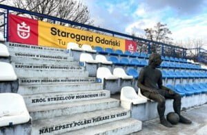 Pomnik Deyny Starogard Gdański