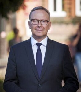 Prezydent Janusz Stankowiak