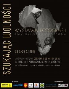 plakat Szukając Wolności