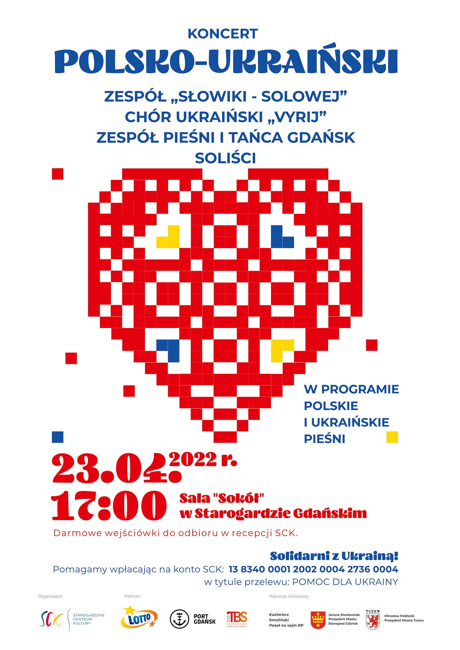 Koncert polsko-ukraiński