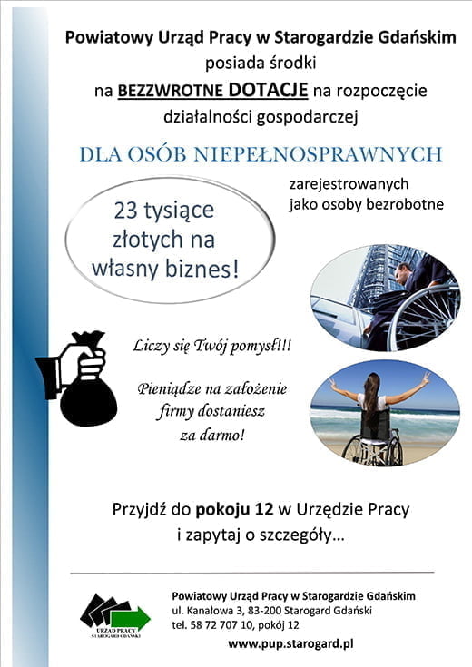 NIepelnosprawni_plakat_dotacje