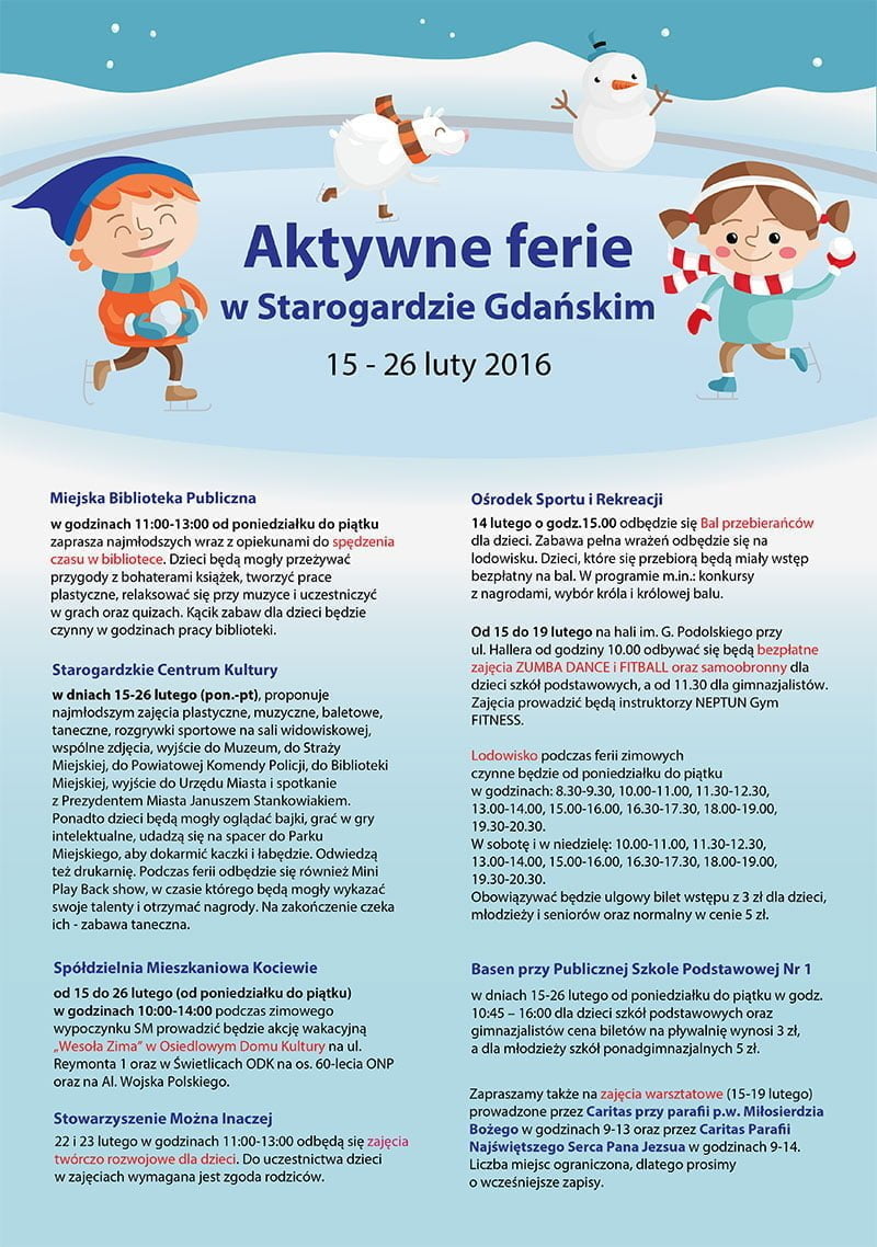 AktywneFerie16-plakatA3