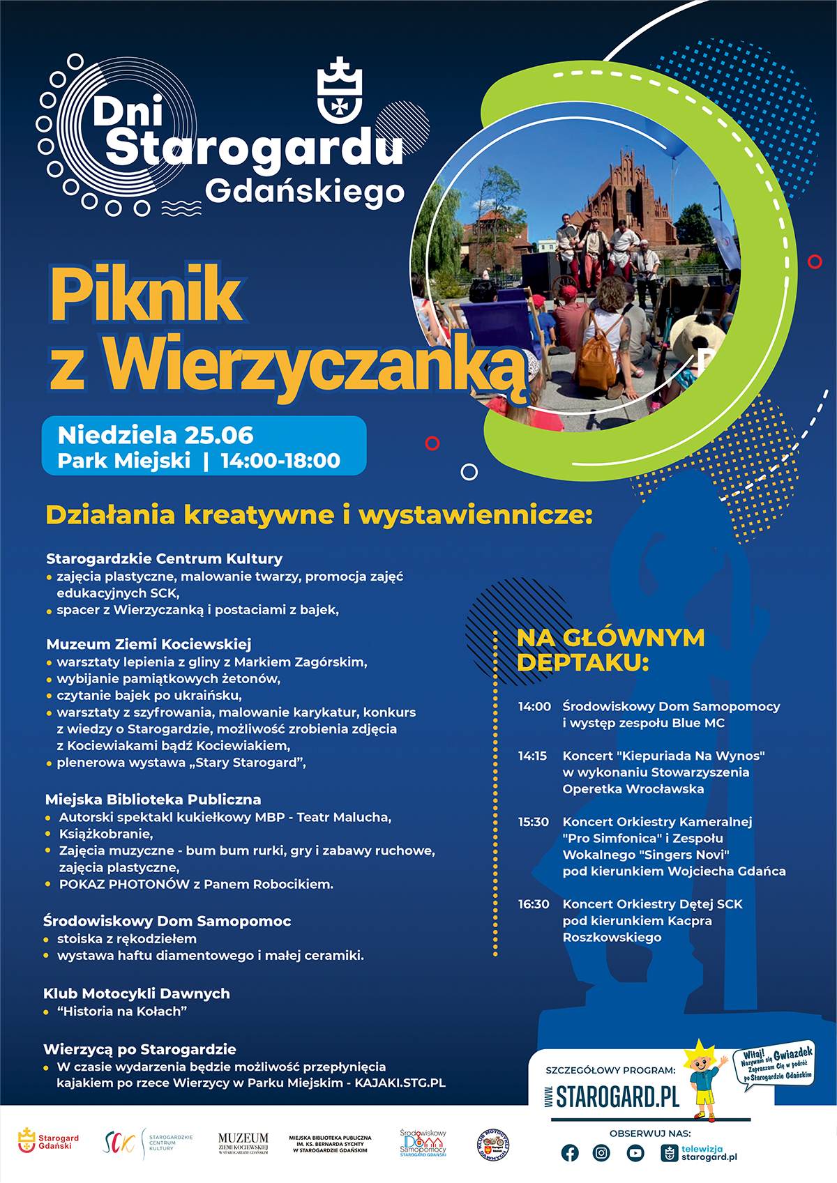 Piknik z Wierzyczanką 2023r