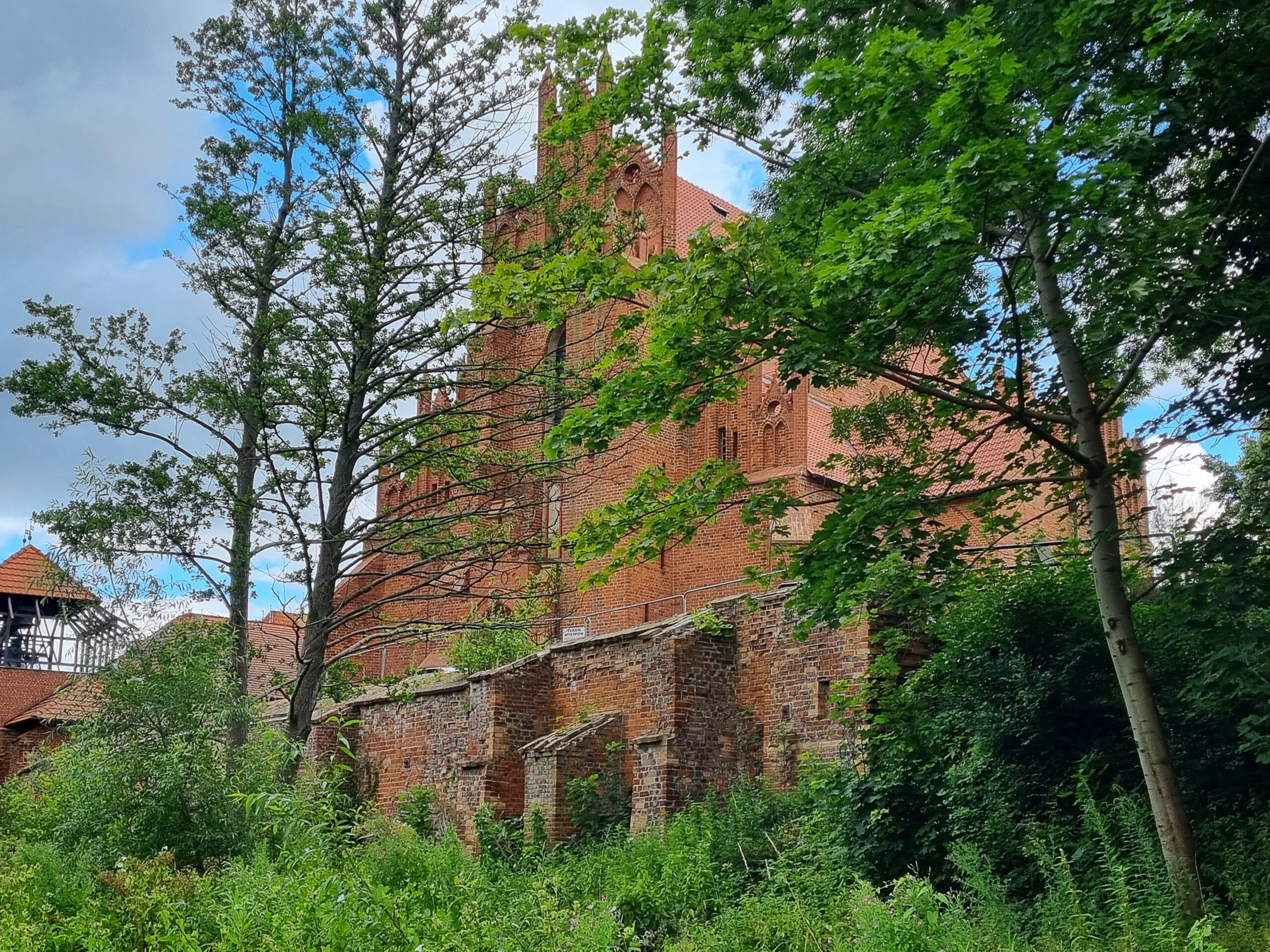 Widok na kościów