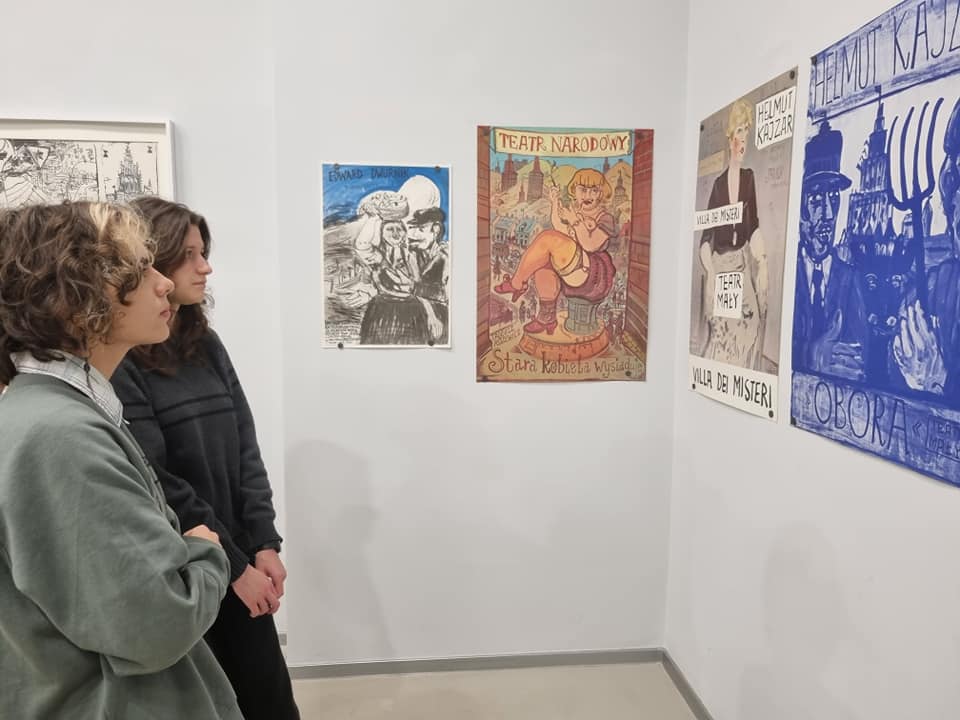 Wernisaż w Starogardzkim Centrum Kultury