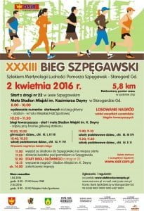 Bieg Szpęgawski