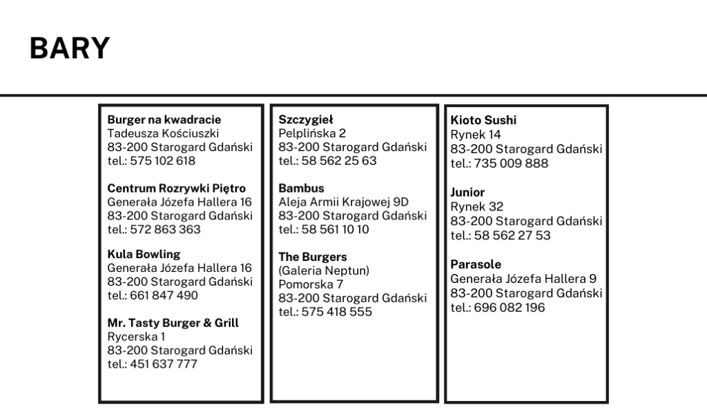 Gastronomia Starogard Gdański (3)
