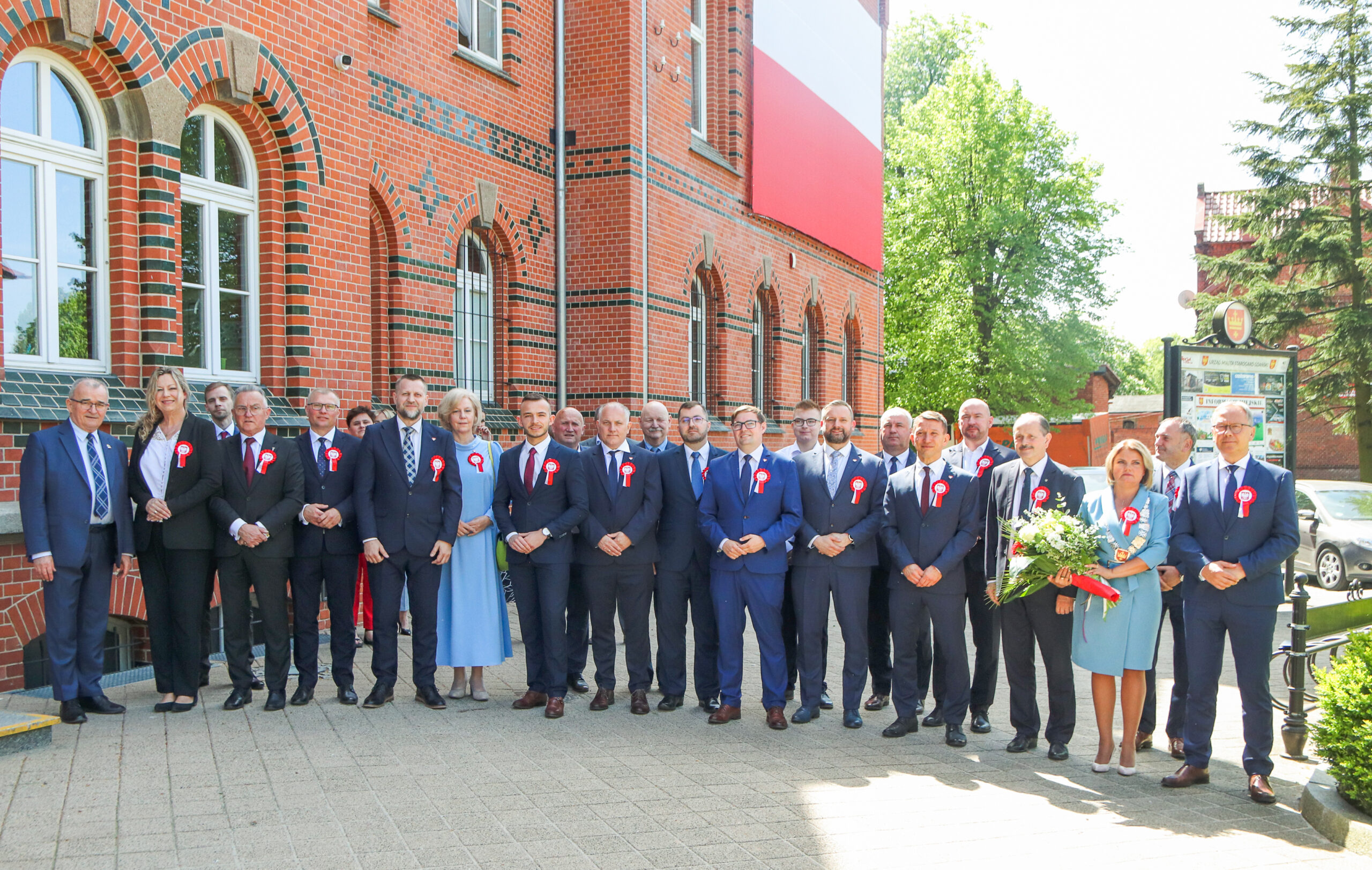 Rada Miasta Starogard Gdański kadencji 2024-2029