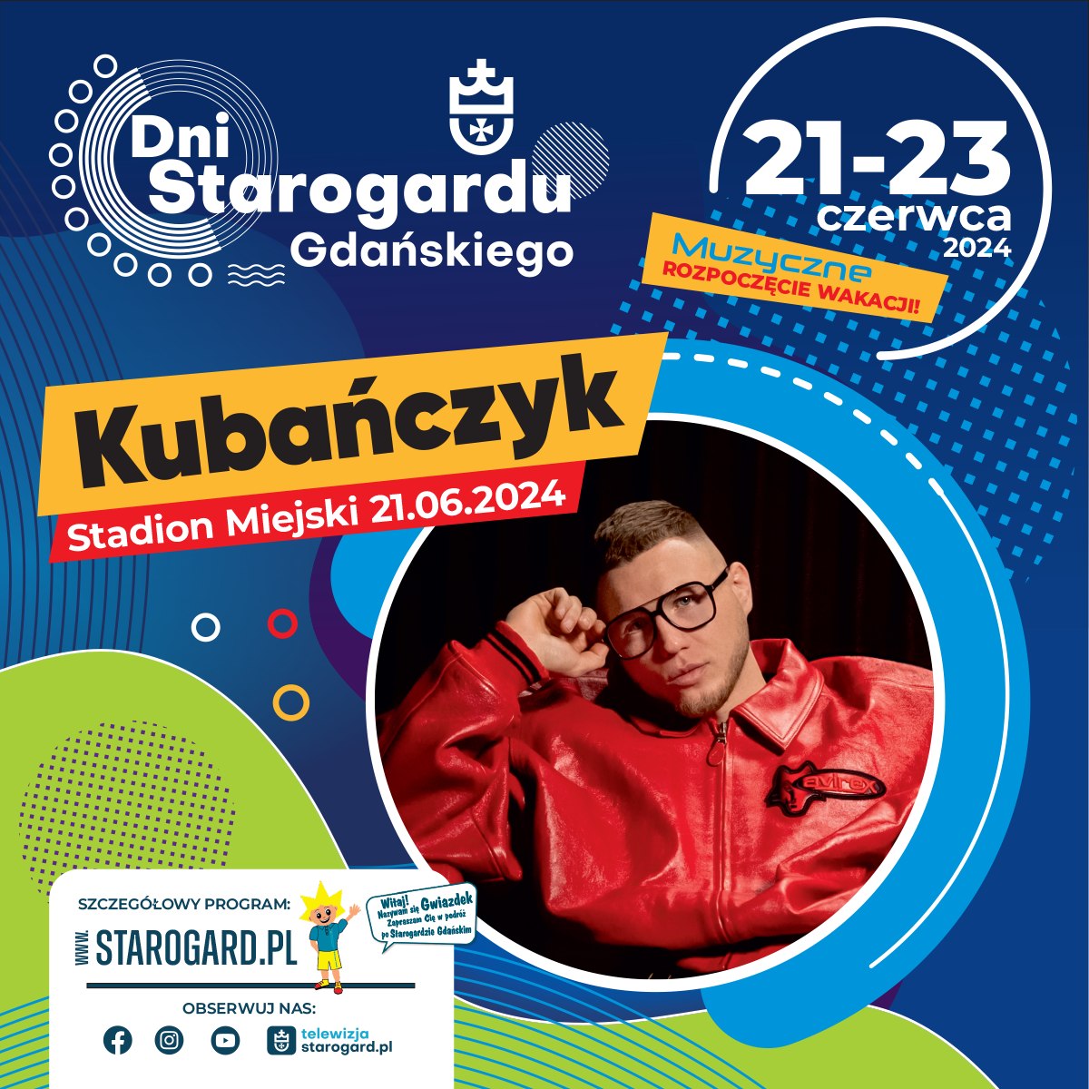 Dni Starogardu Gdańskiego 2024. Kubańczyk