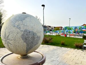 Fontanna Park Nowe Oblicze Starogard Gdański