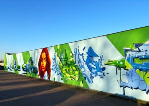 Mural Park Nowe Oblicze Starogard Gdański (2)