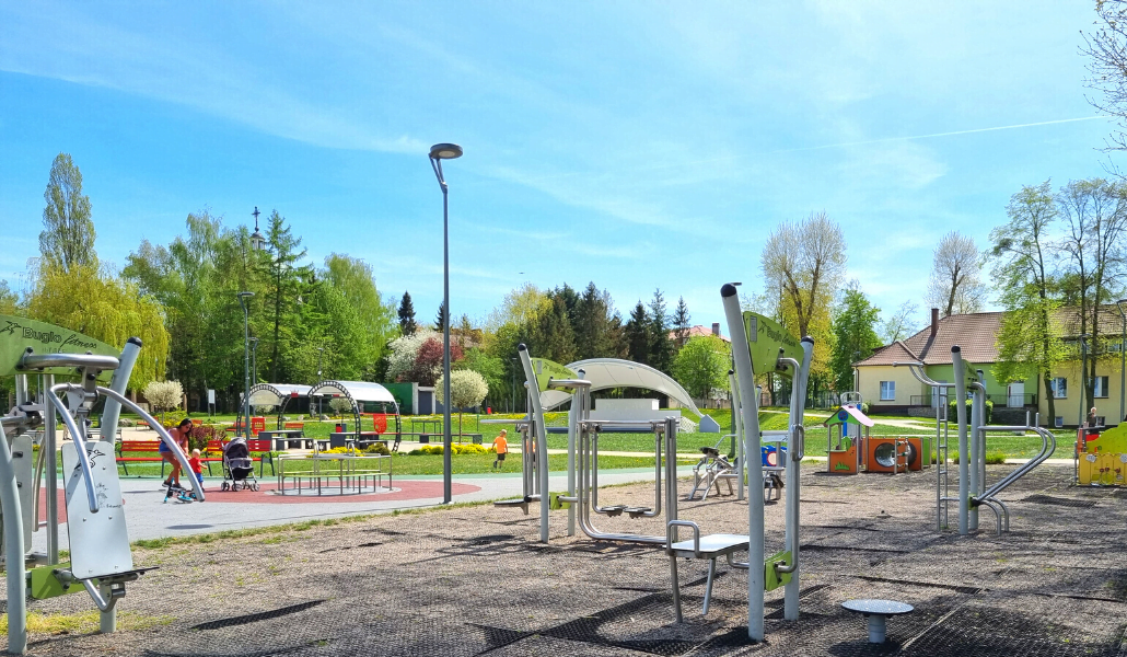 park nowe oblicze