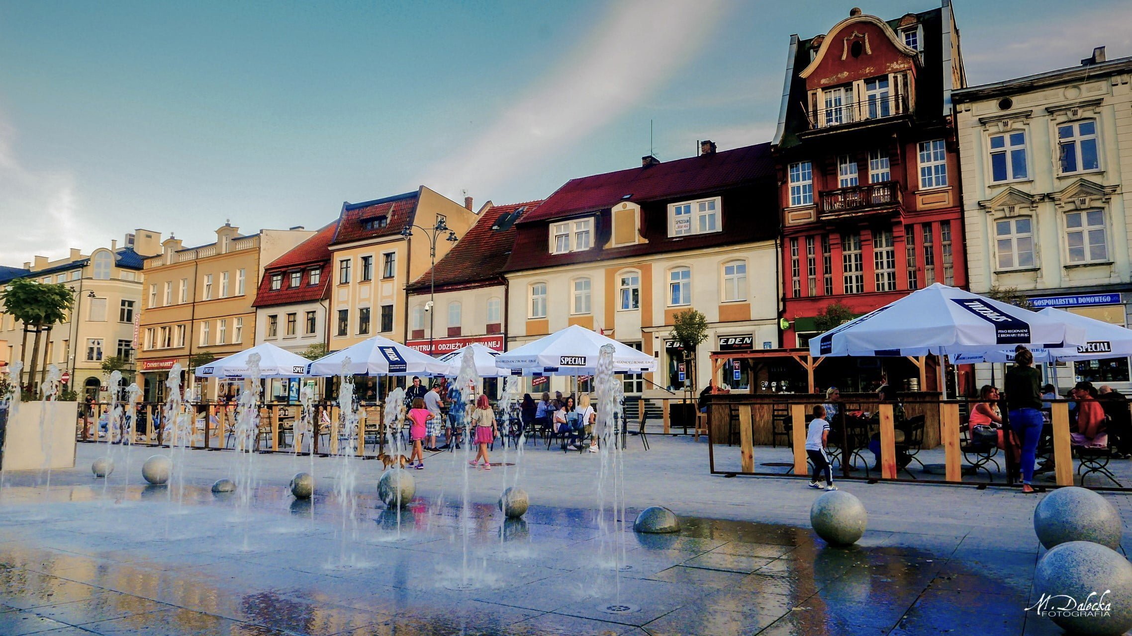 Rynek Starogard Gd.