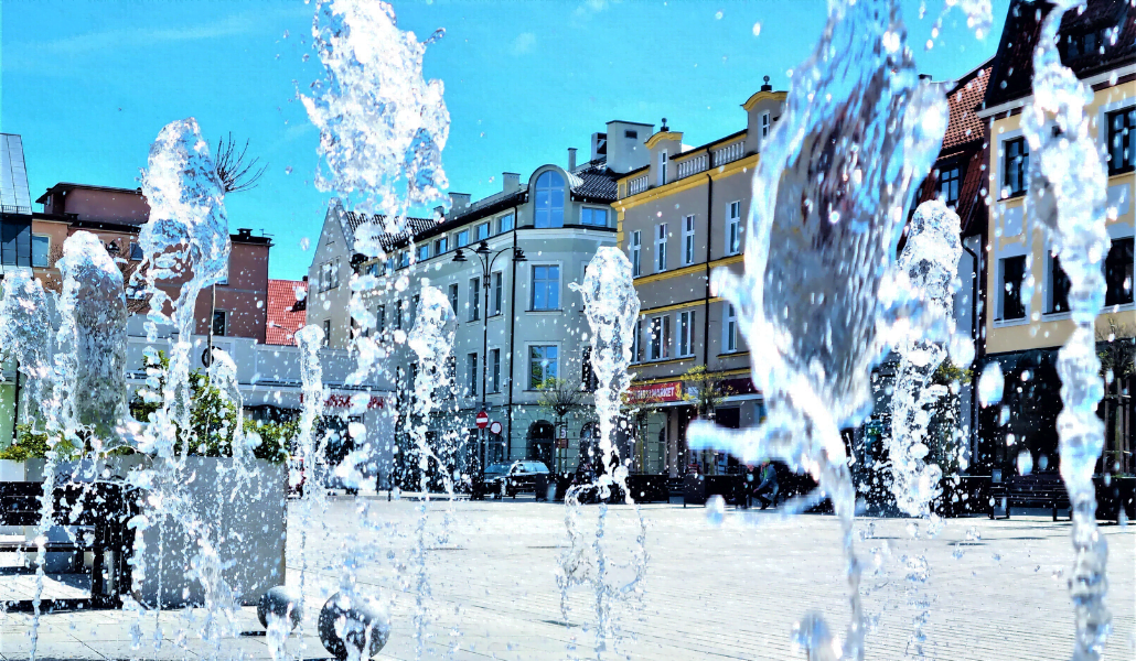 starogardzki rynek 1