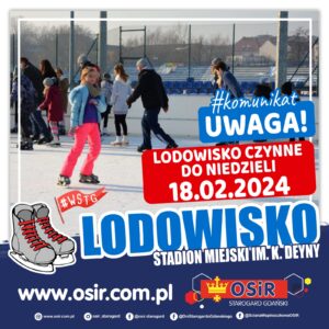 lodowisko osir st.gd.