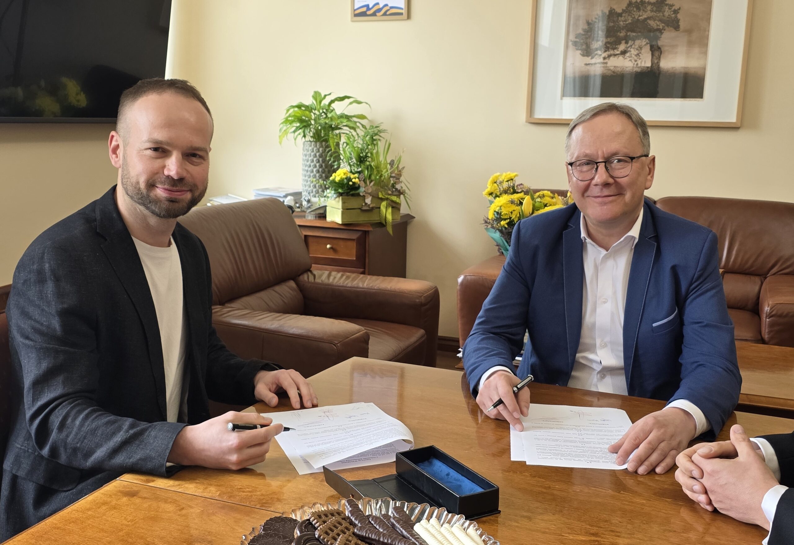 Projekt wykona firma MC Architekci ze Szczecina