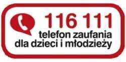 LOGO Telefon zaufania