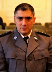 Asp. sztab. Maciej Łepek