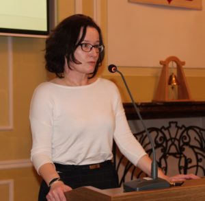 Joanna Myślińska Prezes Zarządu Przedsiębiorstwa Wodociągów i Kanalizacji STAR WiK