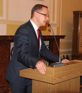 Prezydent Miasta Janusz Stankowiak