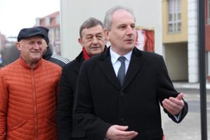 Dariusz Drelich Wojewoda Pomorski