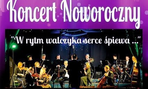 Zdjęcie do Koncert Noworoczny Orkiestry Salonowej "Moderato" z Bydgoszczy