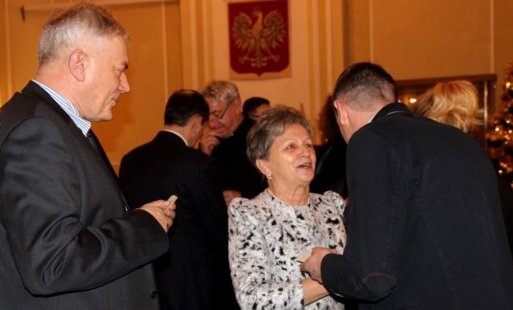 Zdjęcie do Radni podzielili się opłatkiem