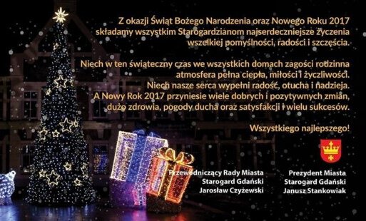 Zdjęcie do Życzenia Bożonarodzeniowe