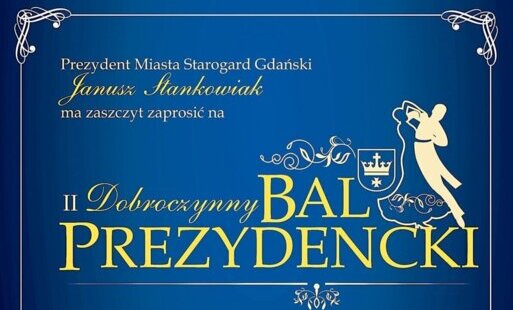 Zdjęcie do Zaproszenie na II Dobroczynny Bal Prezydencki