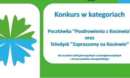 Zdjęcie do Konkurs z okazji Światowego Dnia Kociewia