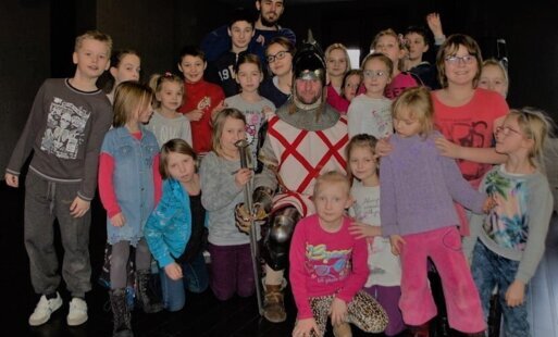 Zdjęcie do Ferie zimowe z SCK