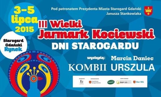 Zdjęcie do Dni Starogardu - III Wielki Jarmark Kociewski